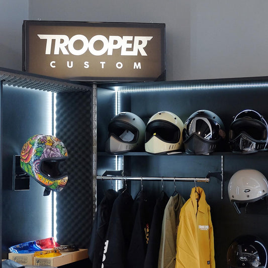 Troopercustom PopUp Jakarta