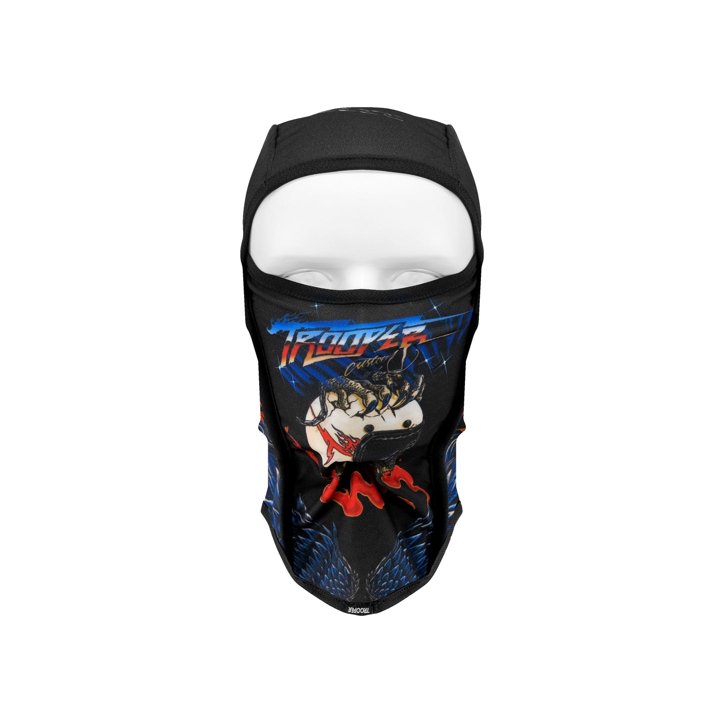 Trooper Custom Multifunctional Balaclava