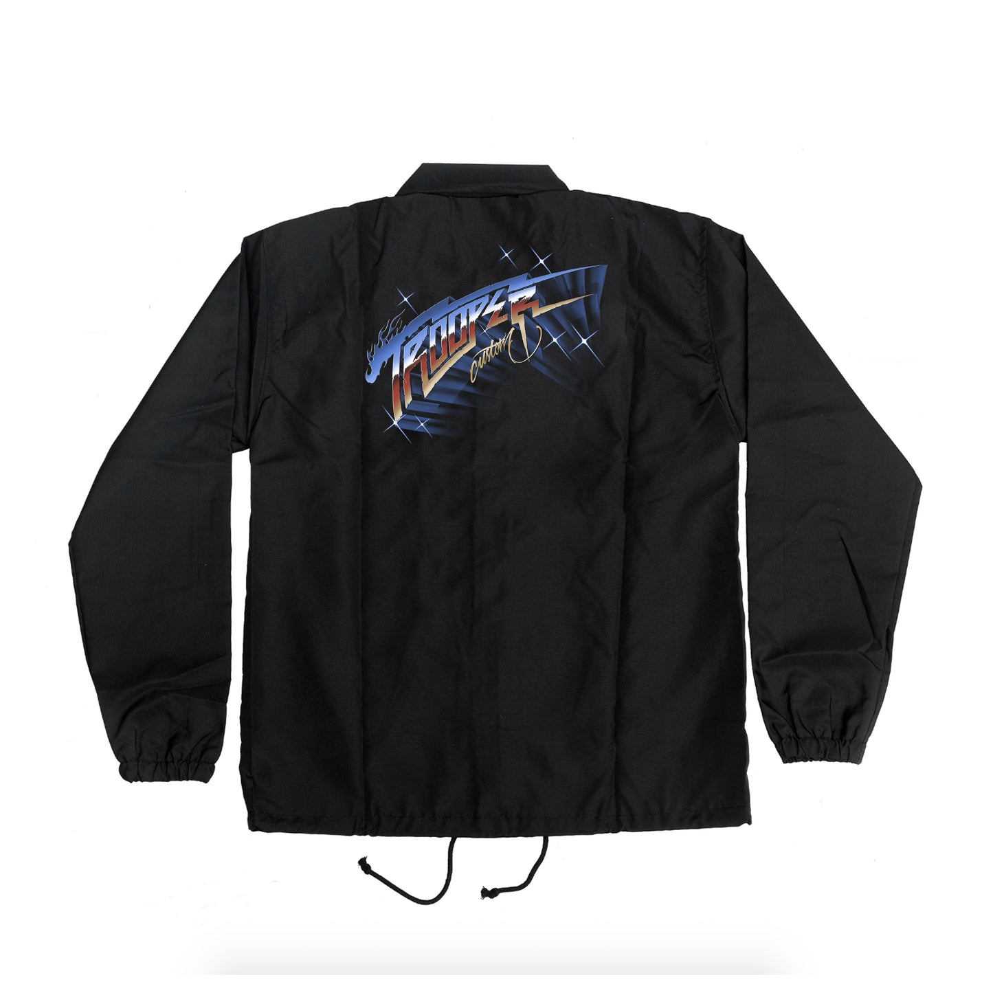 Coach Jacket Trooper Custom "TRIUMPH"