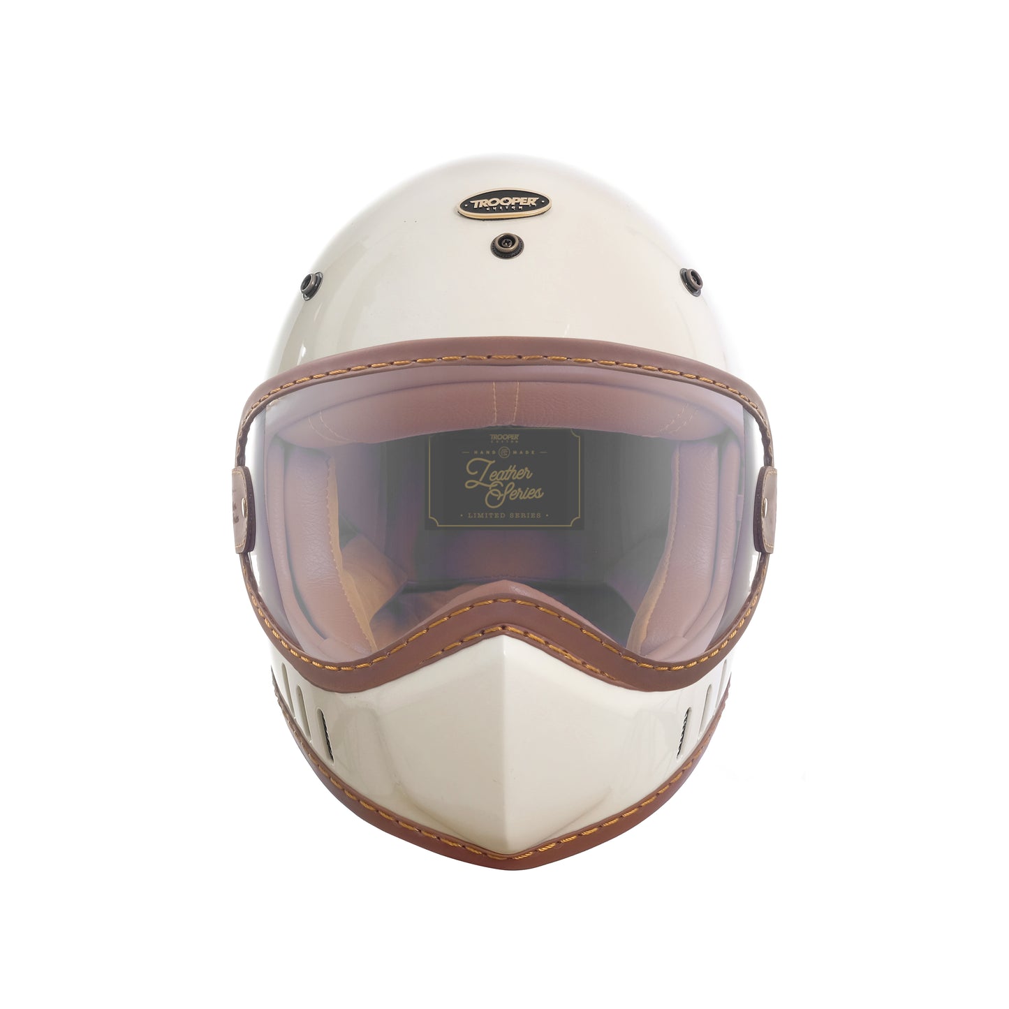 X9 Leather Series Helmet - Special Edition