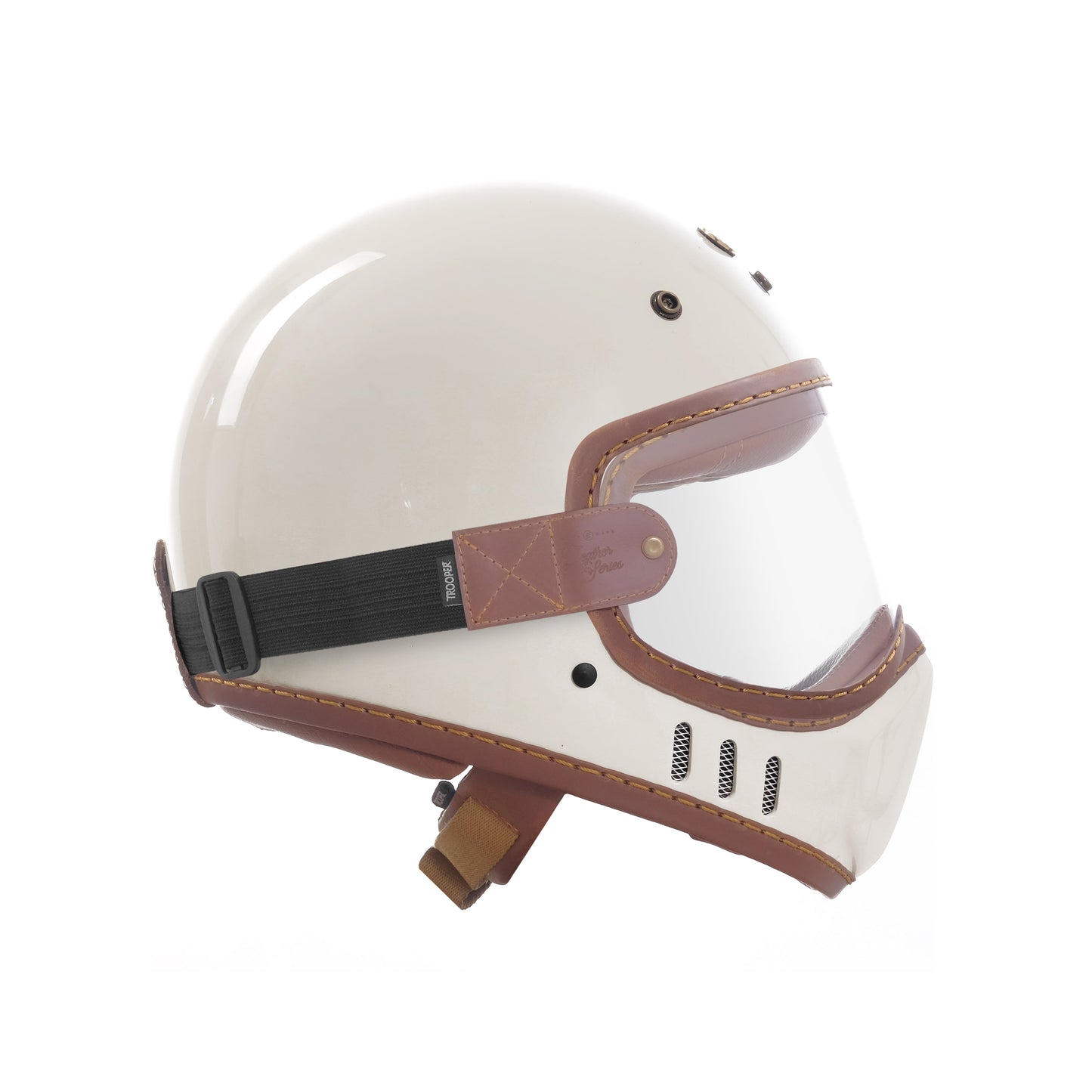X9 Leather Series Helmet - Special Edition
