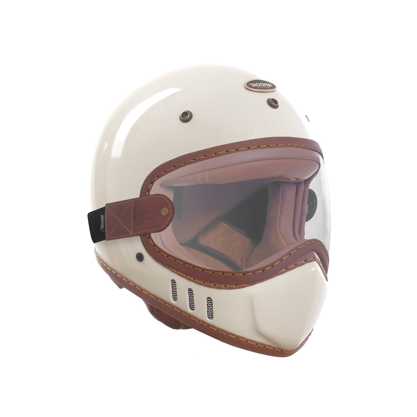X9 Leather Series Helmet - Special Edition