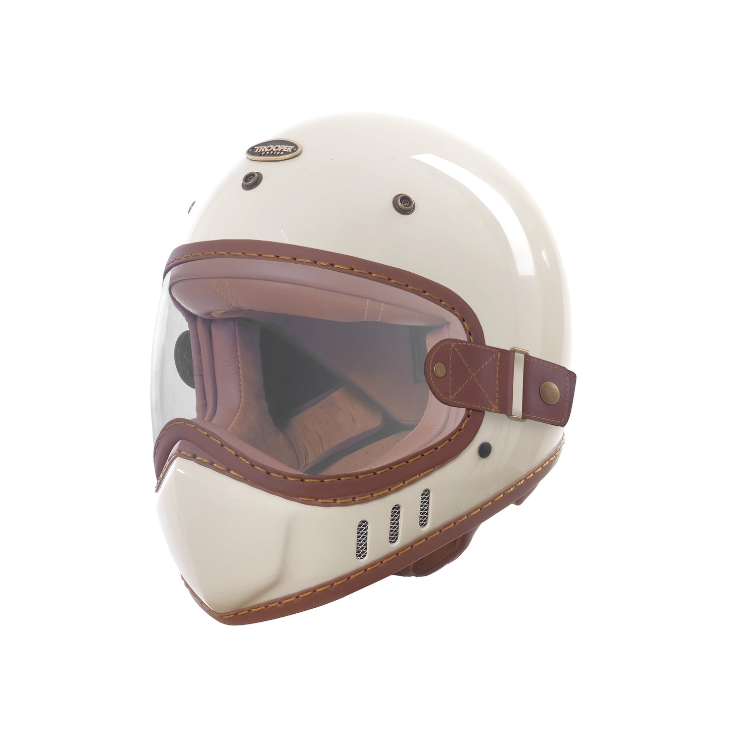 X9 Leather Series Helmet - Special Edition