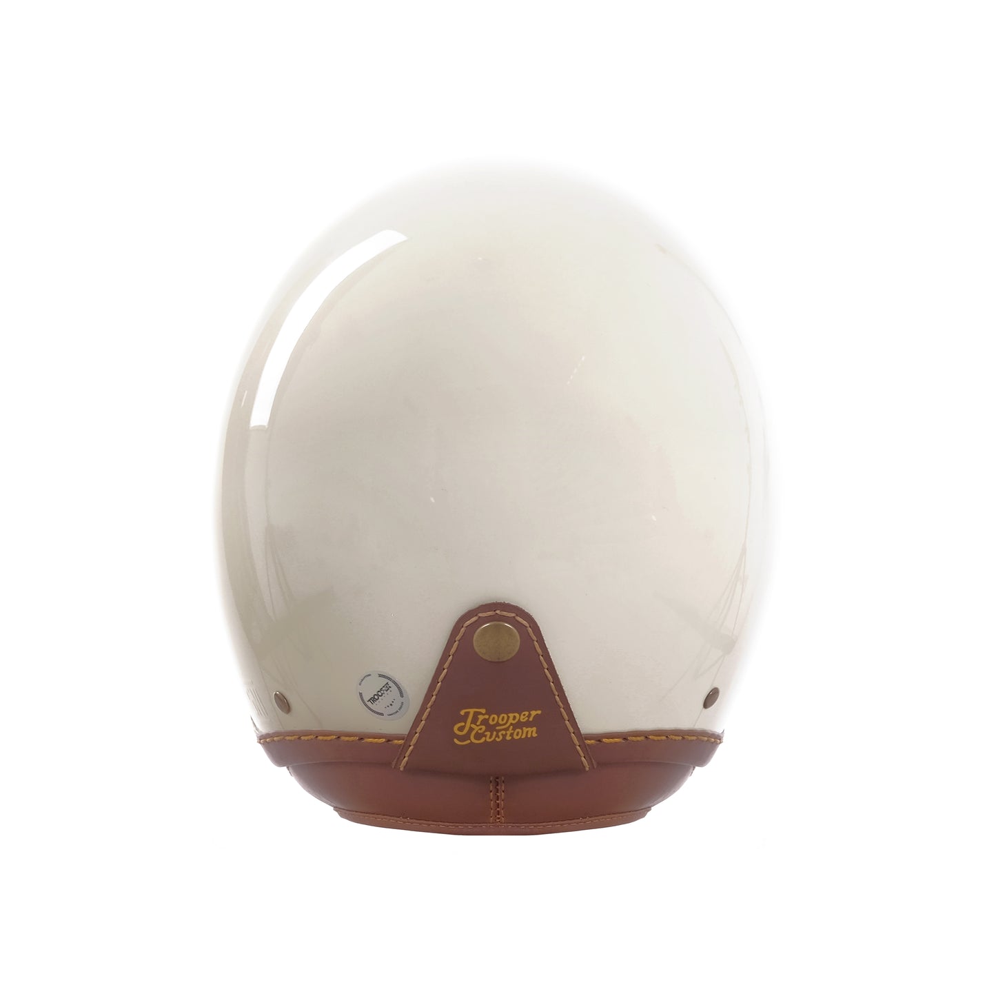 Hawkey Leather Series Helmet - Special Edition