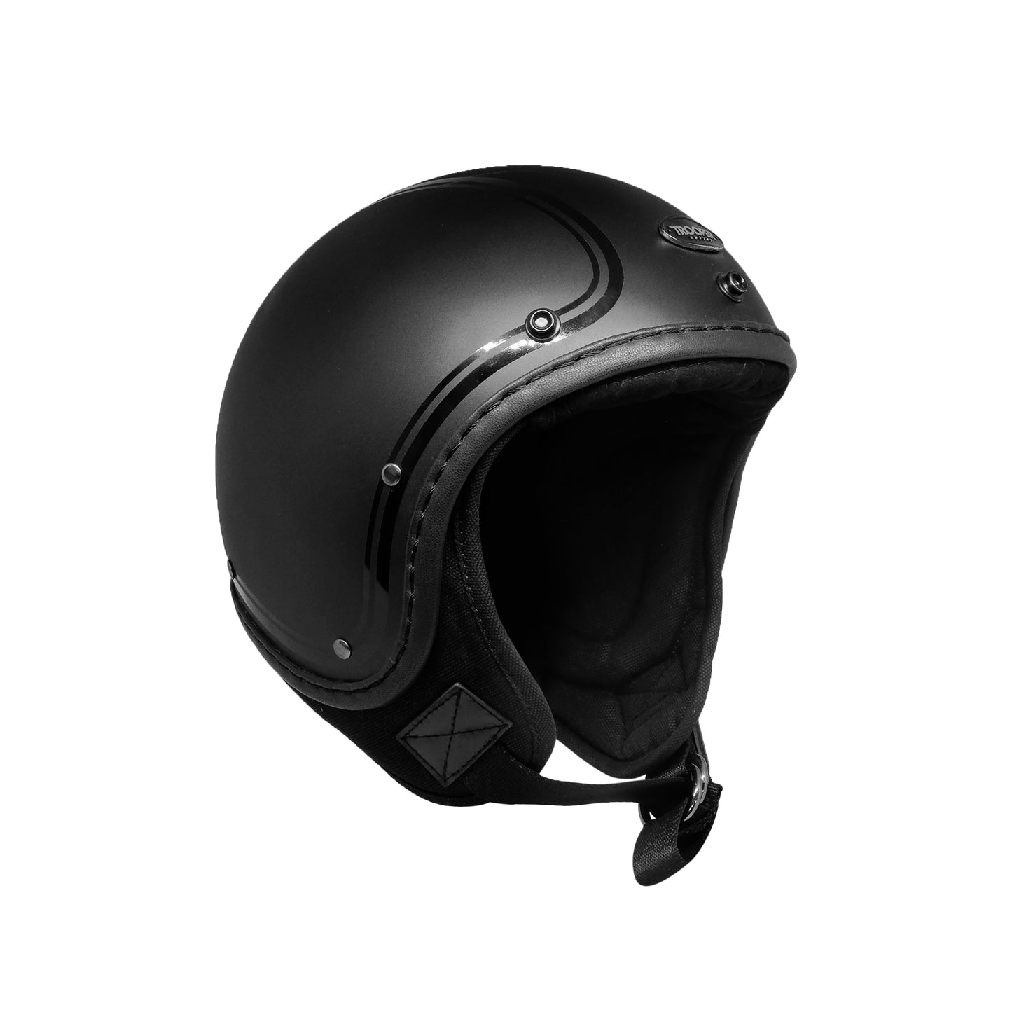 Hawkey Black Edition Helmet - Special Edition