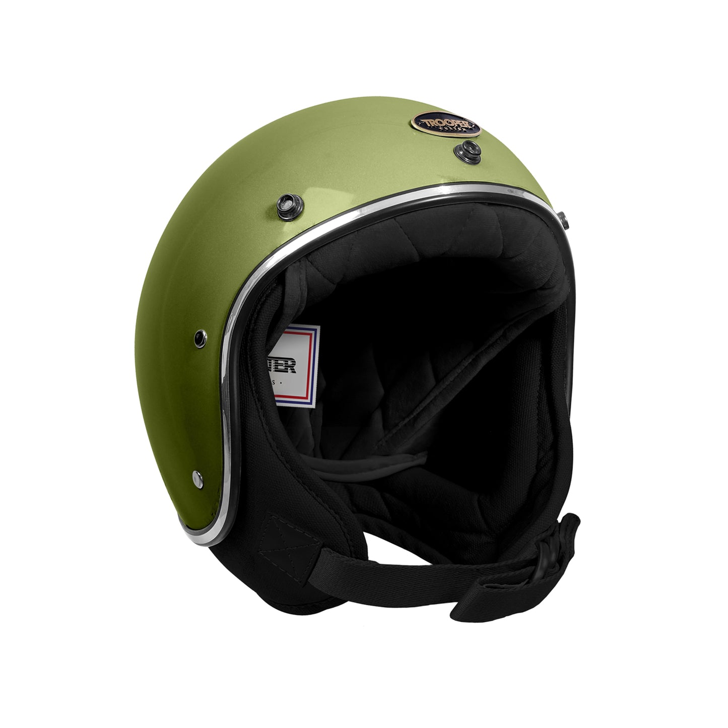 Hawkey Scooter Series (Black Lining) - Special Edition