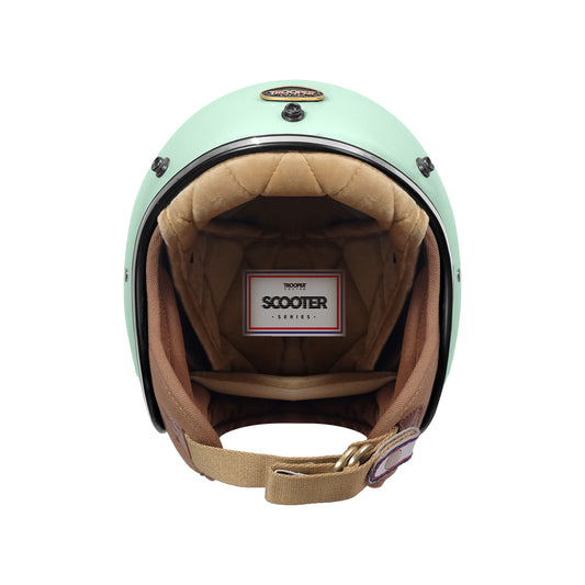 Hawkey Scooter Series (Brown Lining) - Special Edition