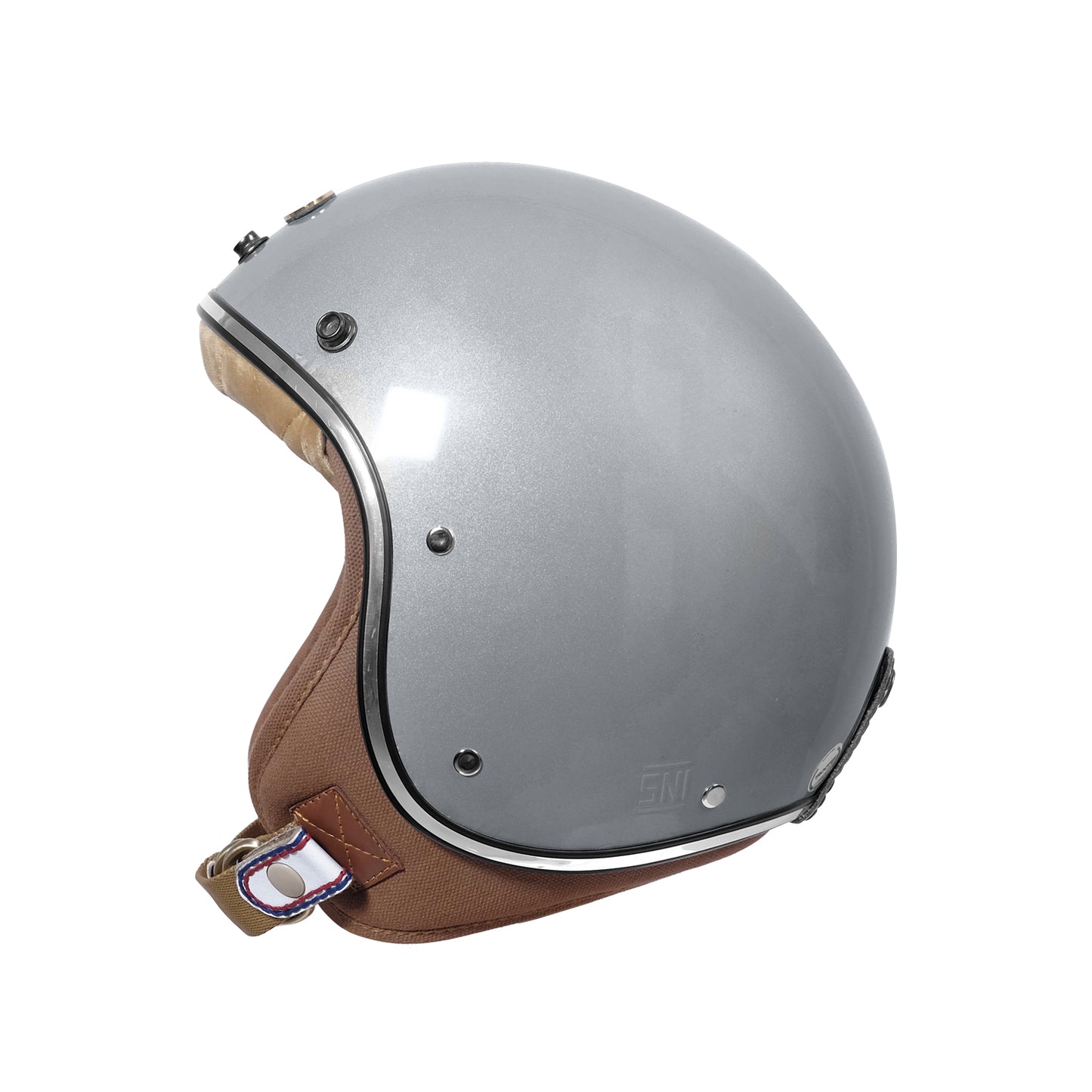 Hawkey Scooter Series (Brown Lining) - Special Edition