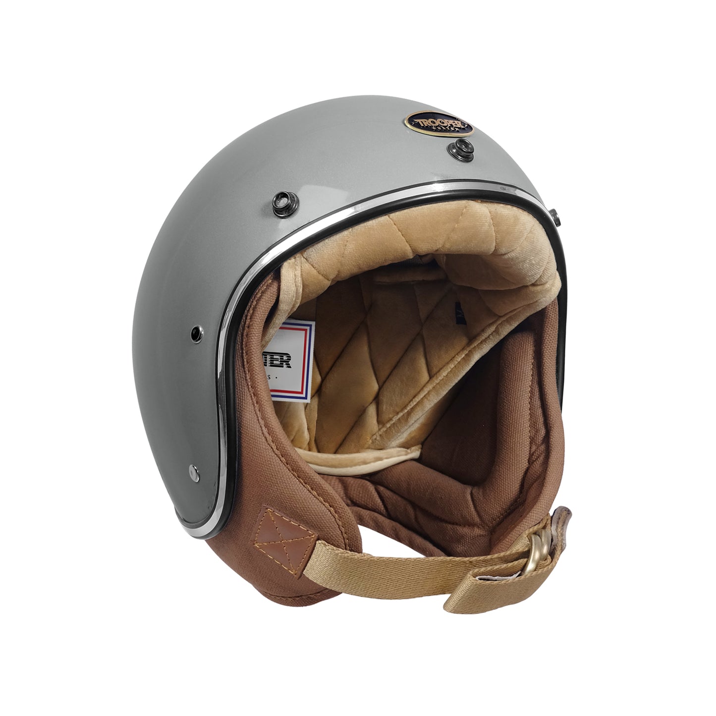 Hawkey Scooter Series (Brown Lining) - Special Edition