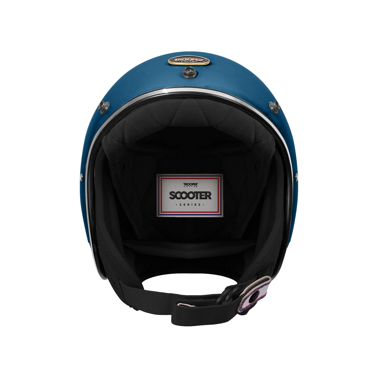 Hawkey Scooter Series (Black Lining) - Special Edition