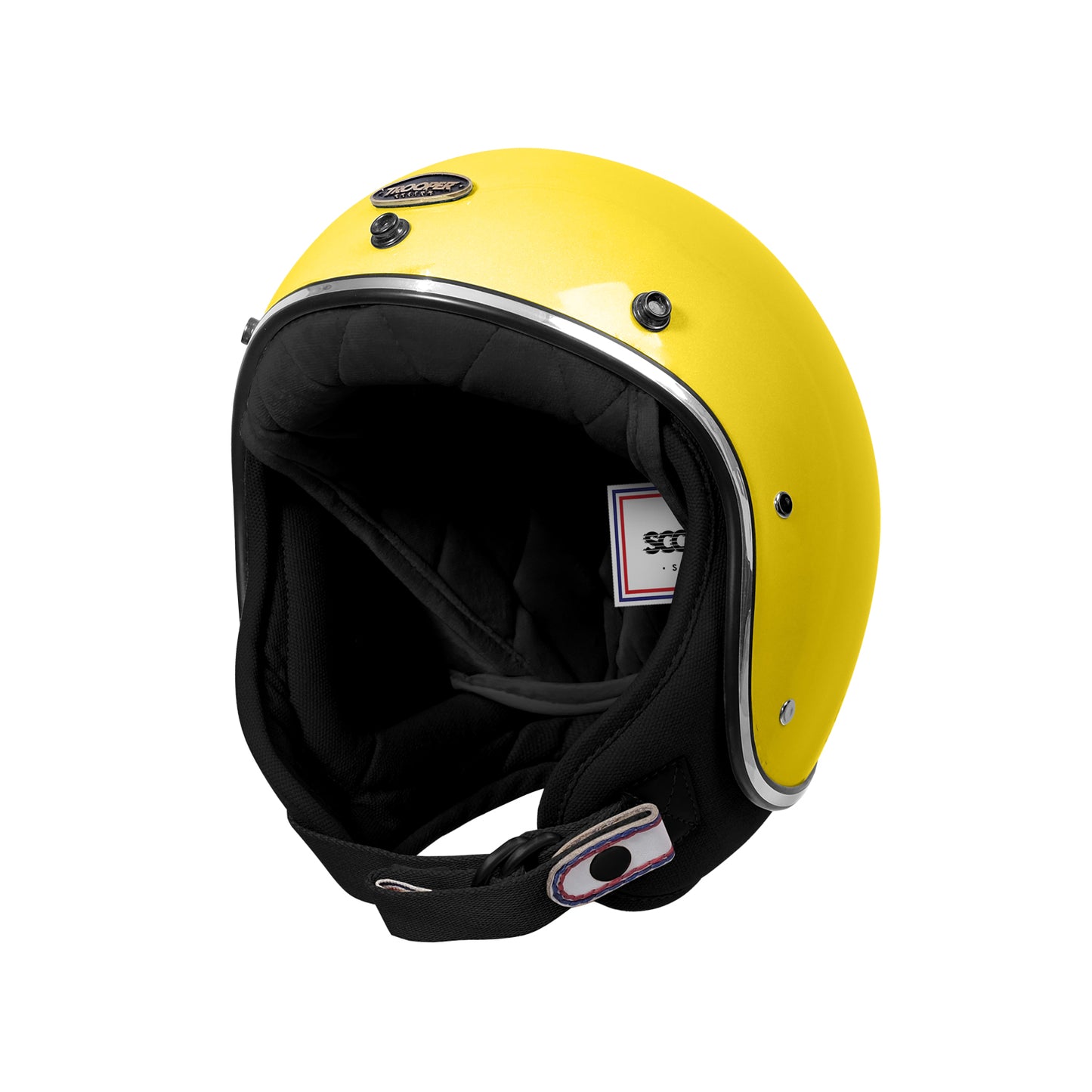 Hawkey Scooter Series (Black Lining) - Special Edition