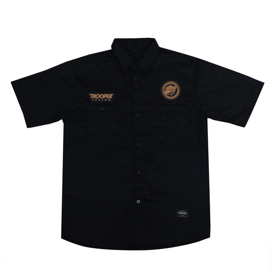Workshirt Rock In Solo x Trooper Custom