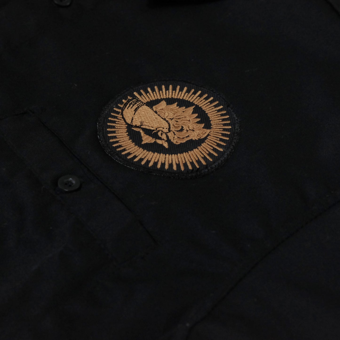 Workshirt Rock In Solo x Trooper Custom