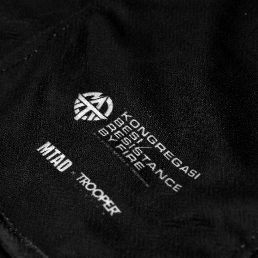 Balaclava MTAD x Troopercustom
