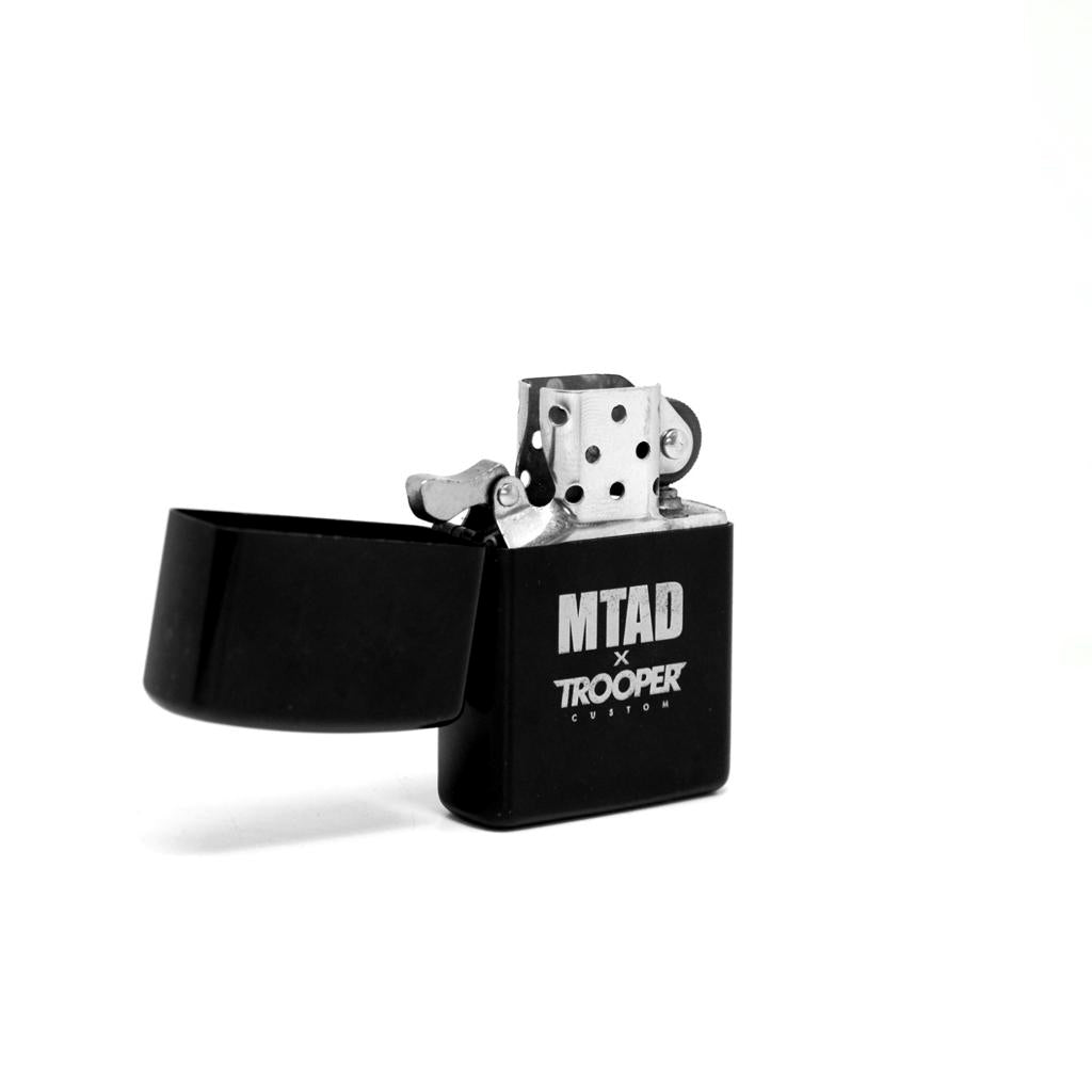 Lighter MTAD x Troopercustom
