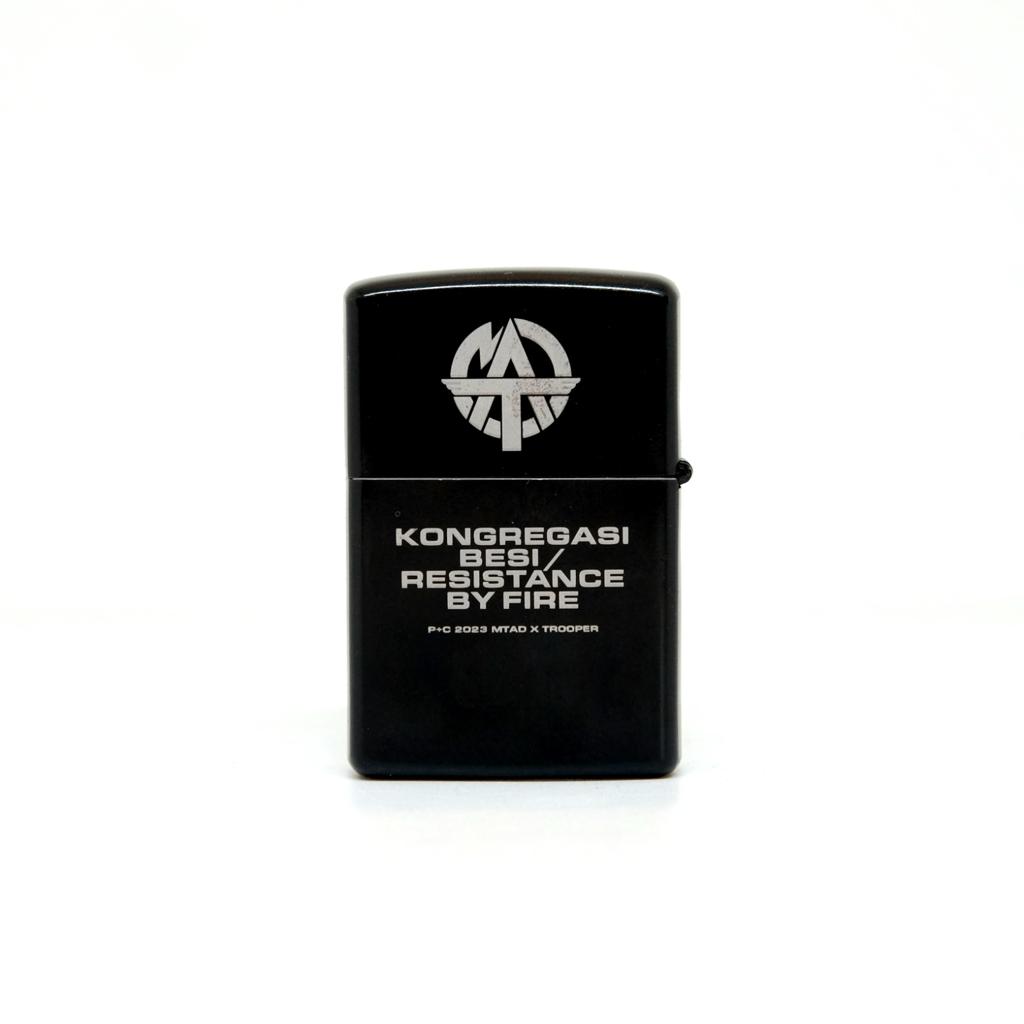 Lighter MTAD x Troopercustom