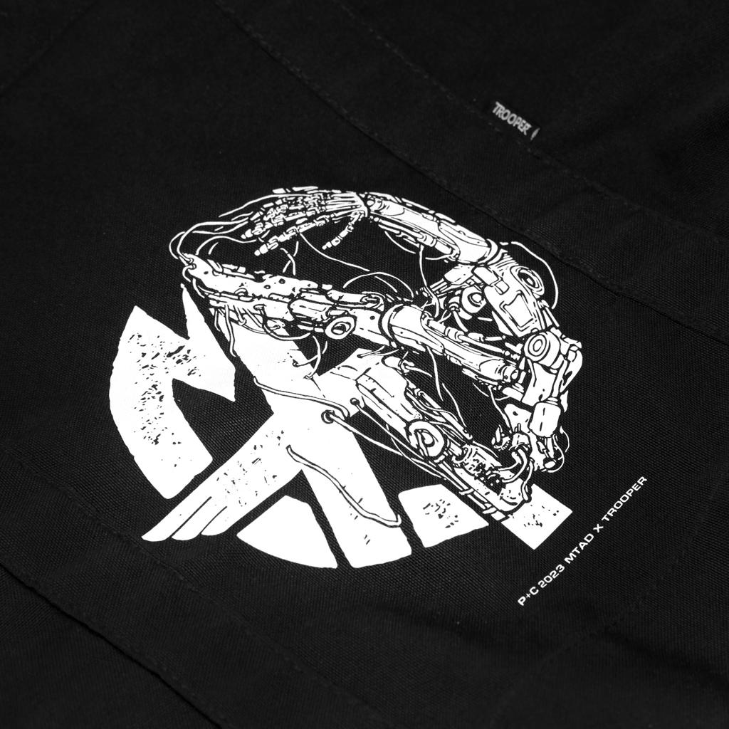 Canvas Bag MTAD x Troopercustom
