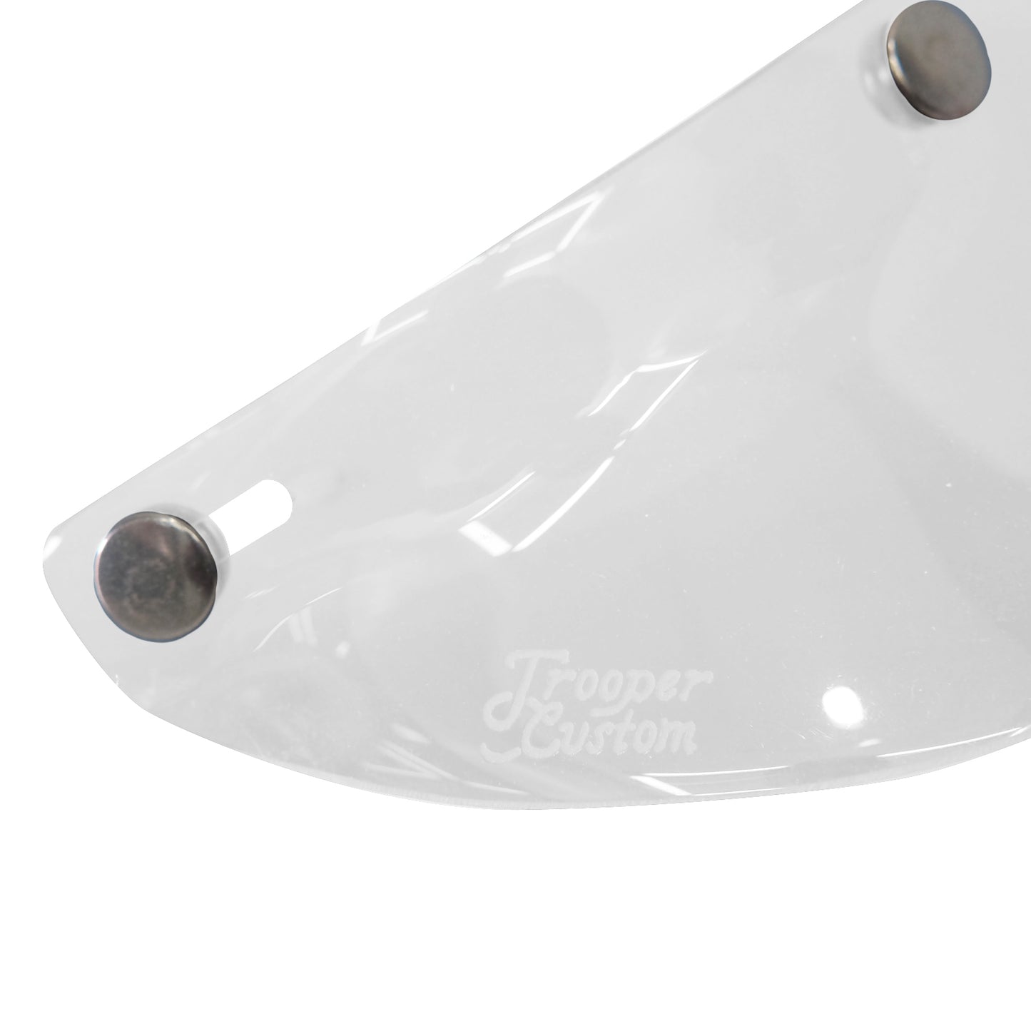 Dozer Helmet Peak