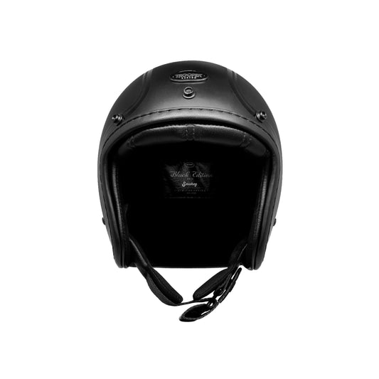 Smokey Black Edition Helmet - Special Edition