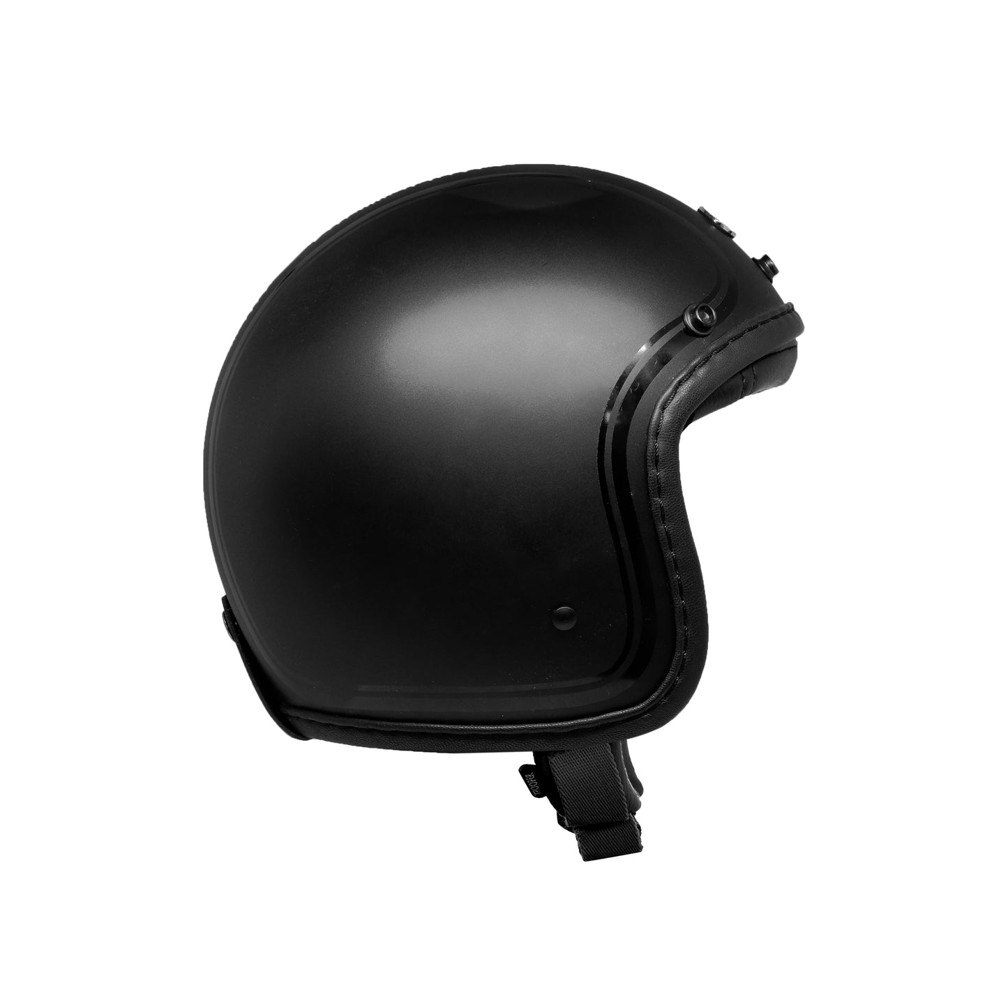 Smokey Black Edition Helmet - Special Edition