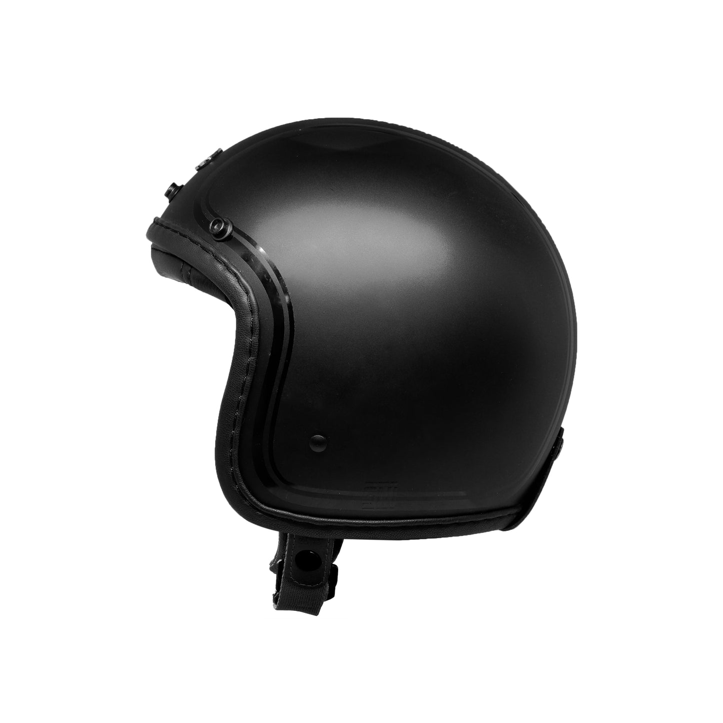 Smokey Black Edition Helmet - Special Edition