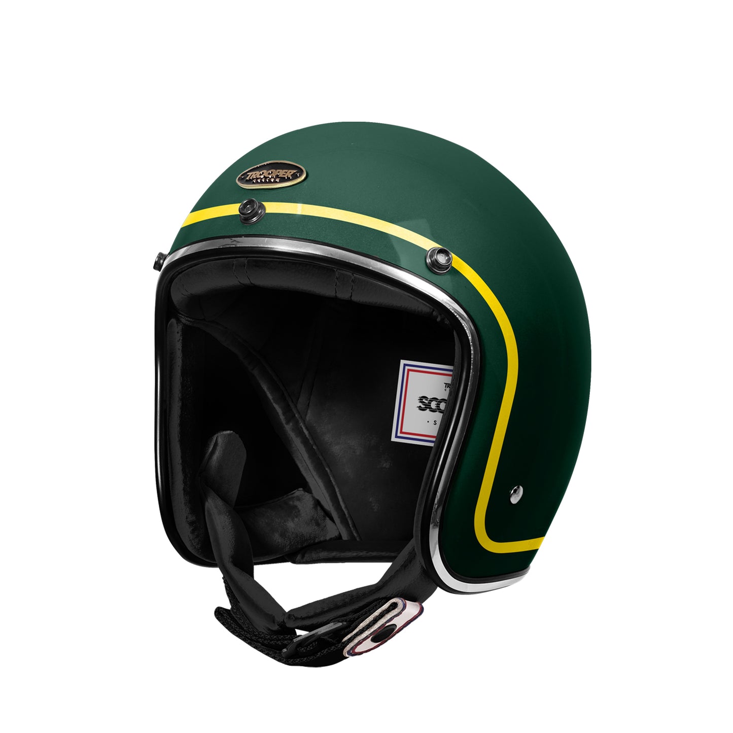 Smokey Scooter Series (Racing Sixties) - Special Edition