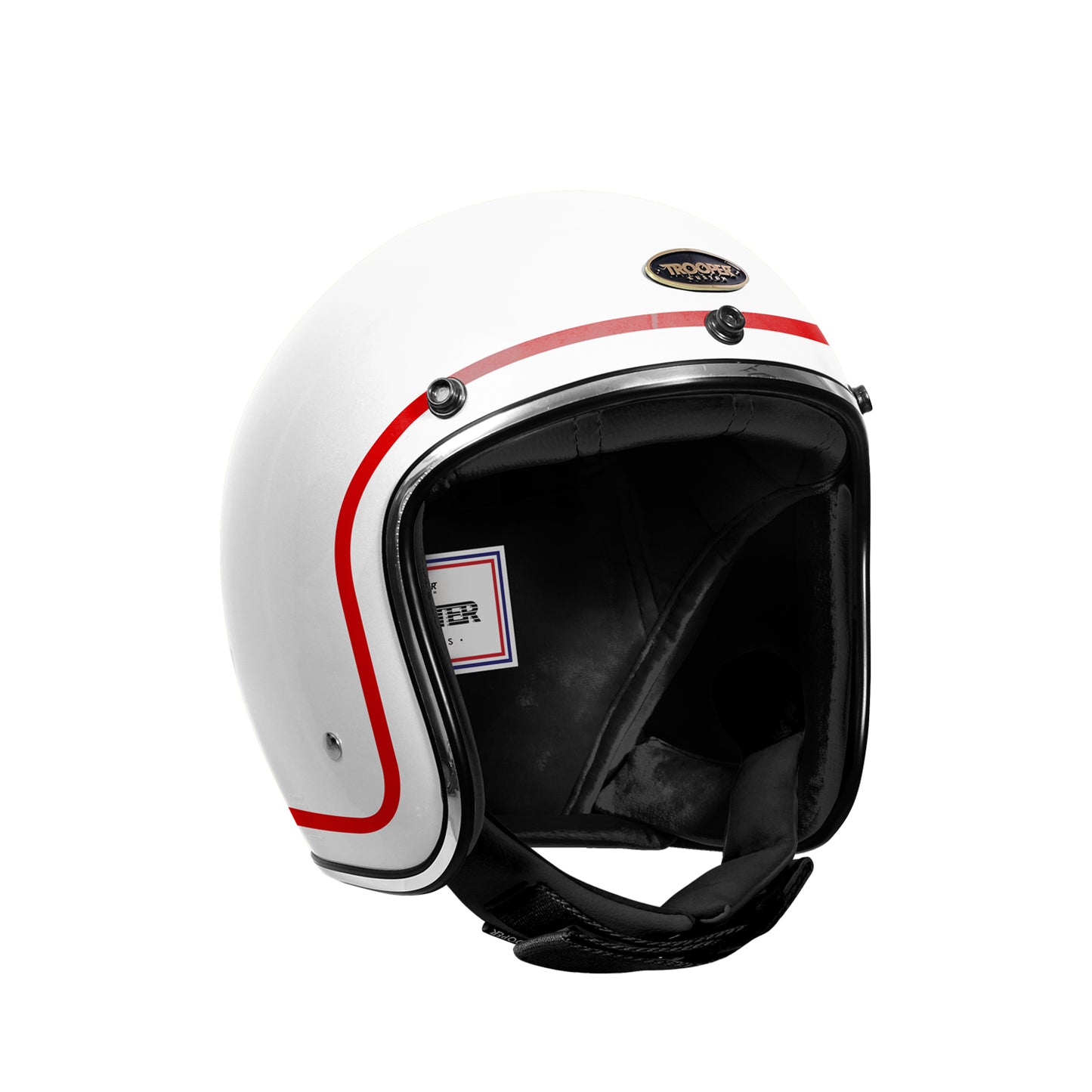 Smokey Scooter Series (Racing Sixties) - Special Edition