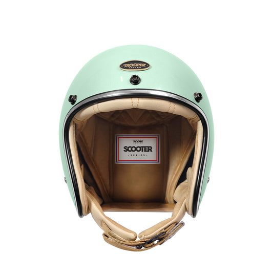 Smokey Scooter Series (Brown Lining) - Special Edition