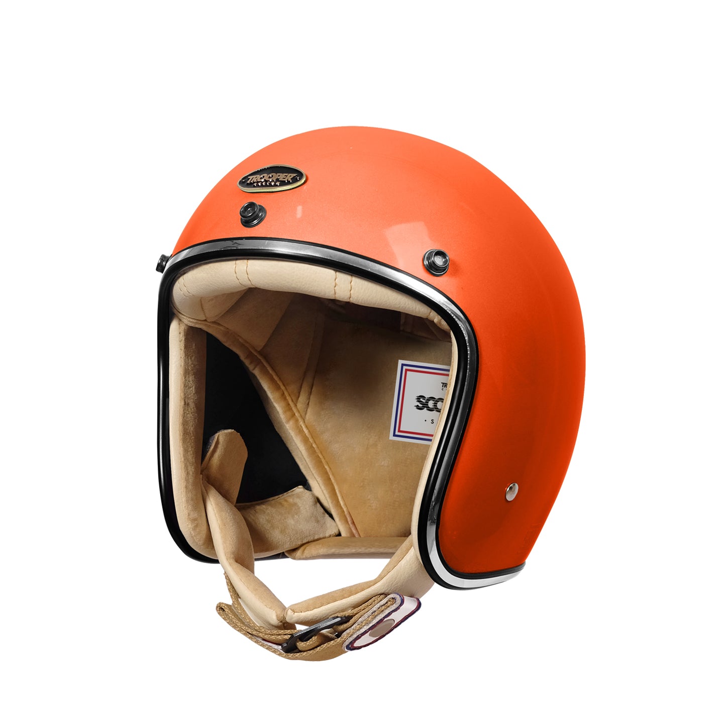 Smokey Scooter Series (Brown Lining) - Special Edition