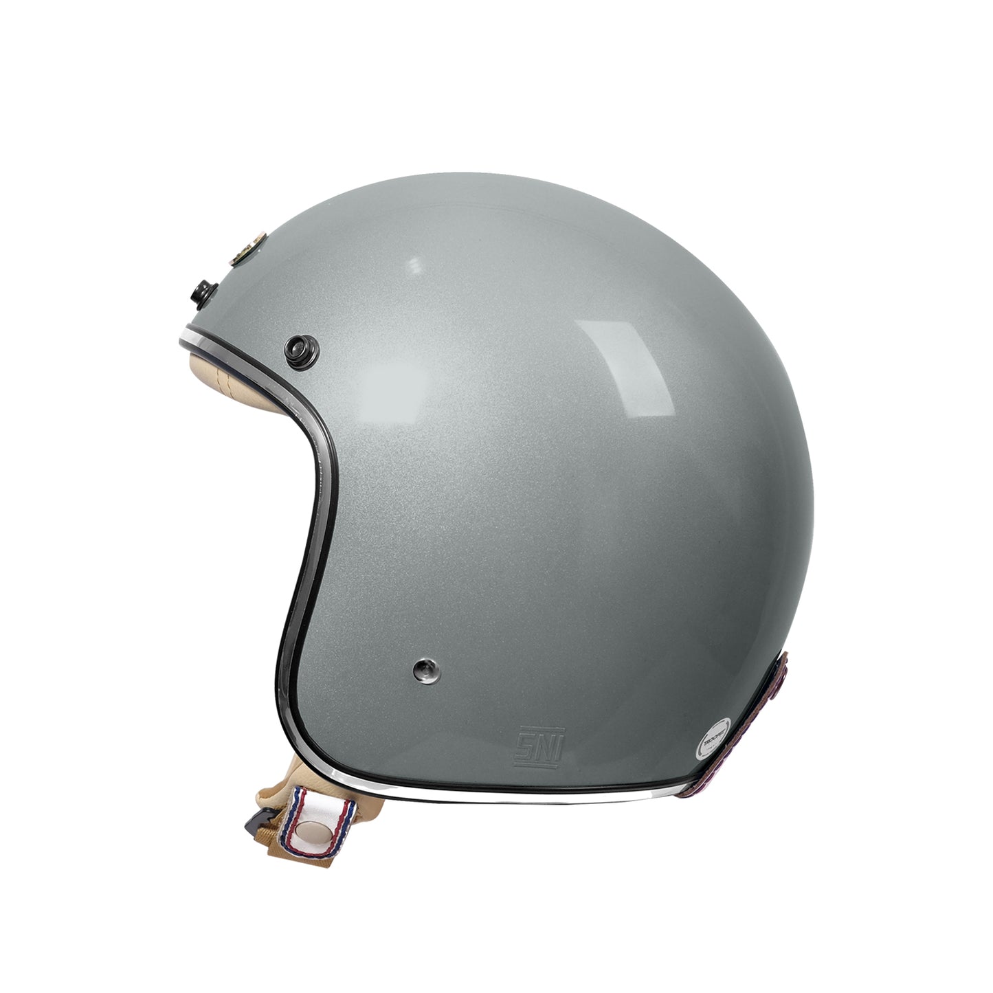 Smokey Scooter Series (Brown Lining) - Special Edition