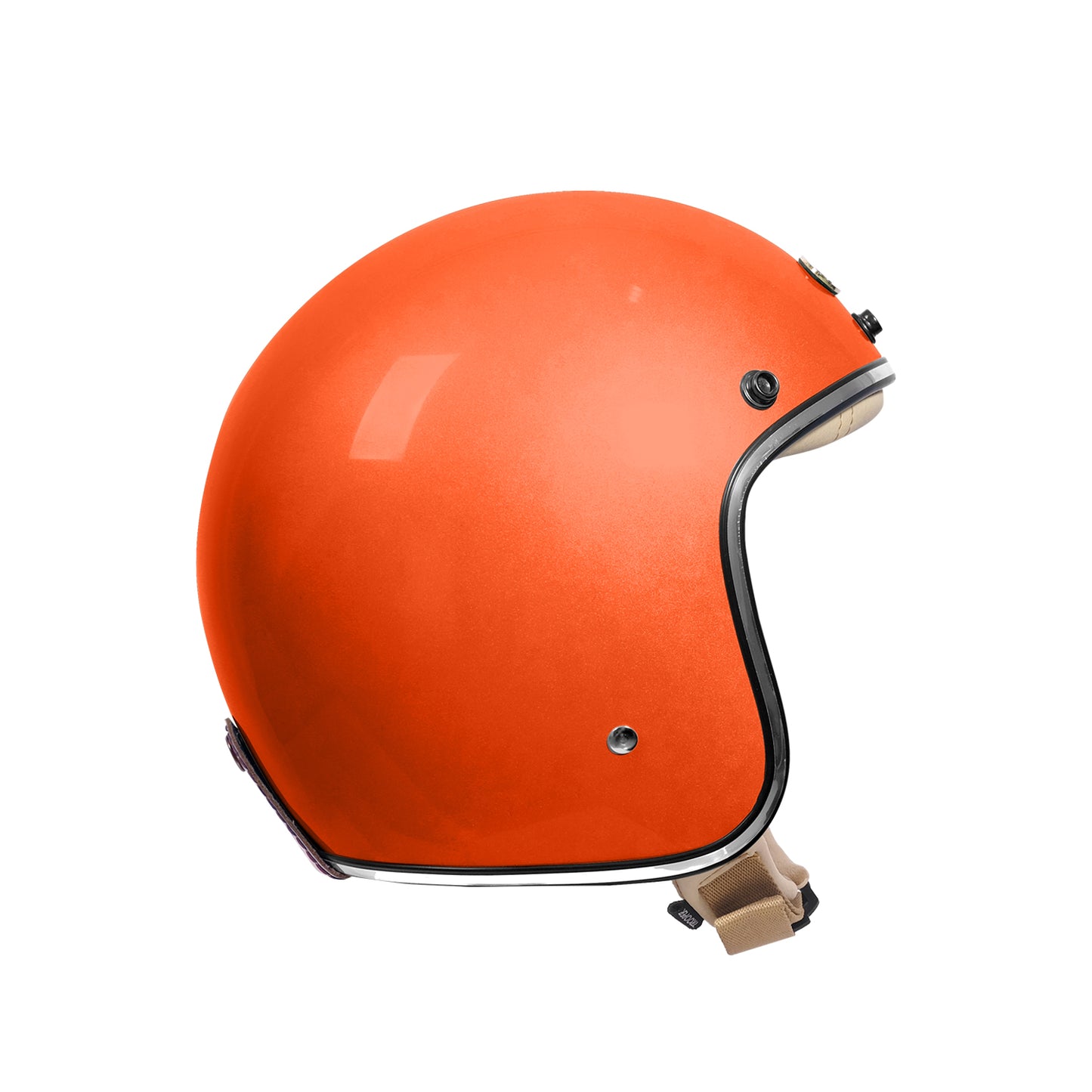 Smokey Scooter Series (Brown Lining) - Special Edition
