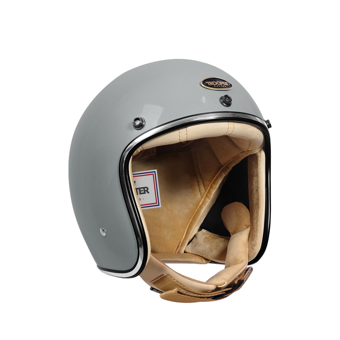 Smokey Scooter Series (Brown Lining) - Special Edition