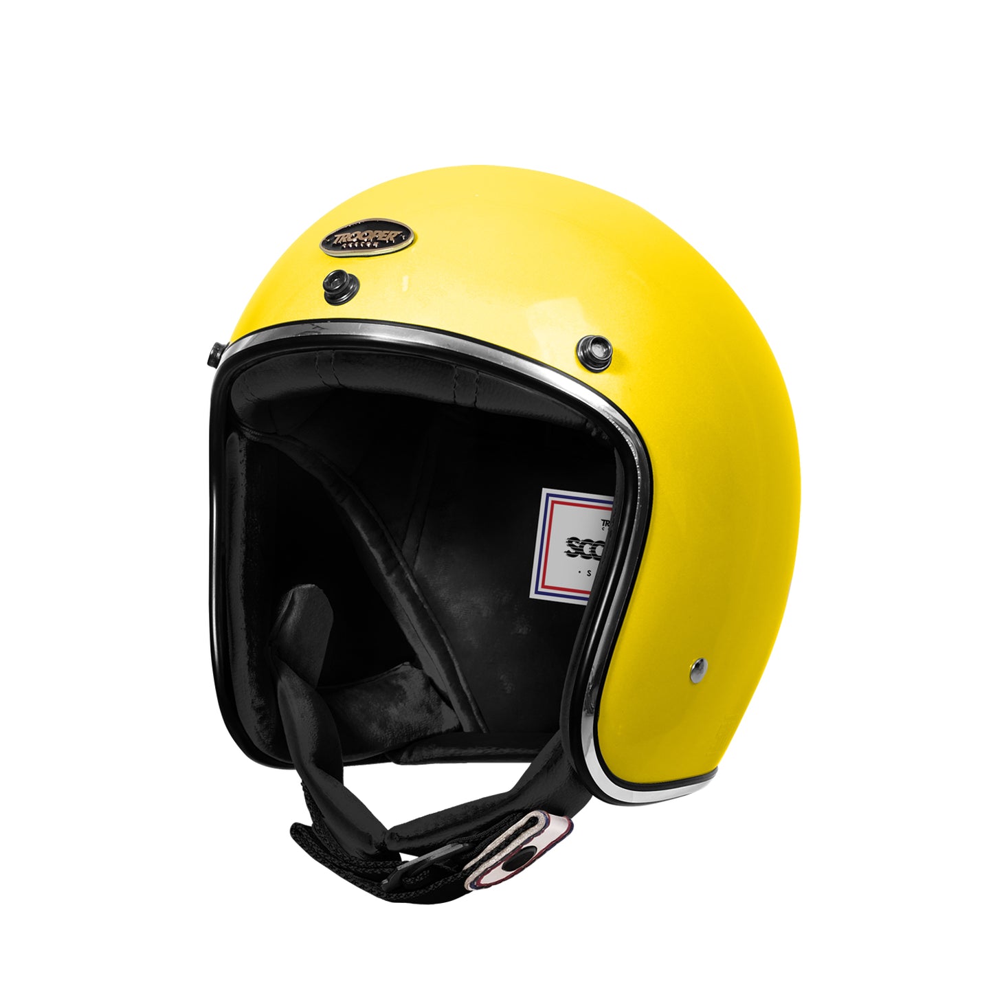 Smokey Scooter Series (Black Lining) - Special Edition