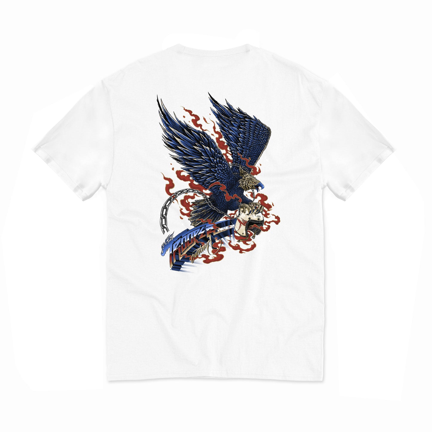 T-Shirt Trooper Custom "TRIUMPH"