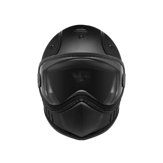 X9 Black Edition Helmet - Special Edition