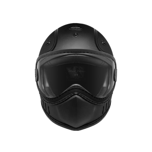 X9 Black Edition Helmet - Special Edition