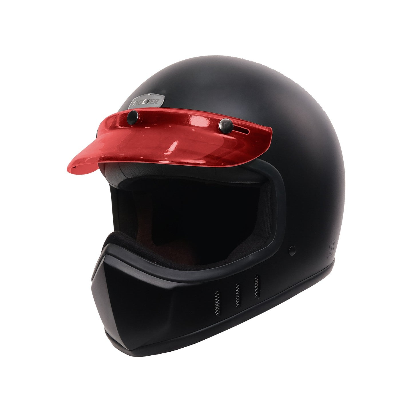 Razor Helmet Peak