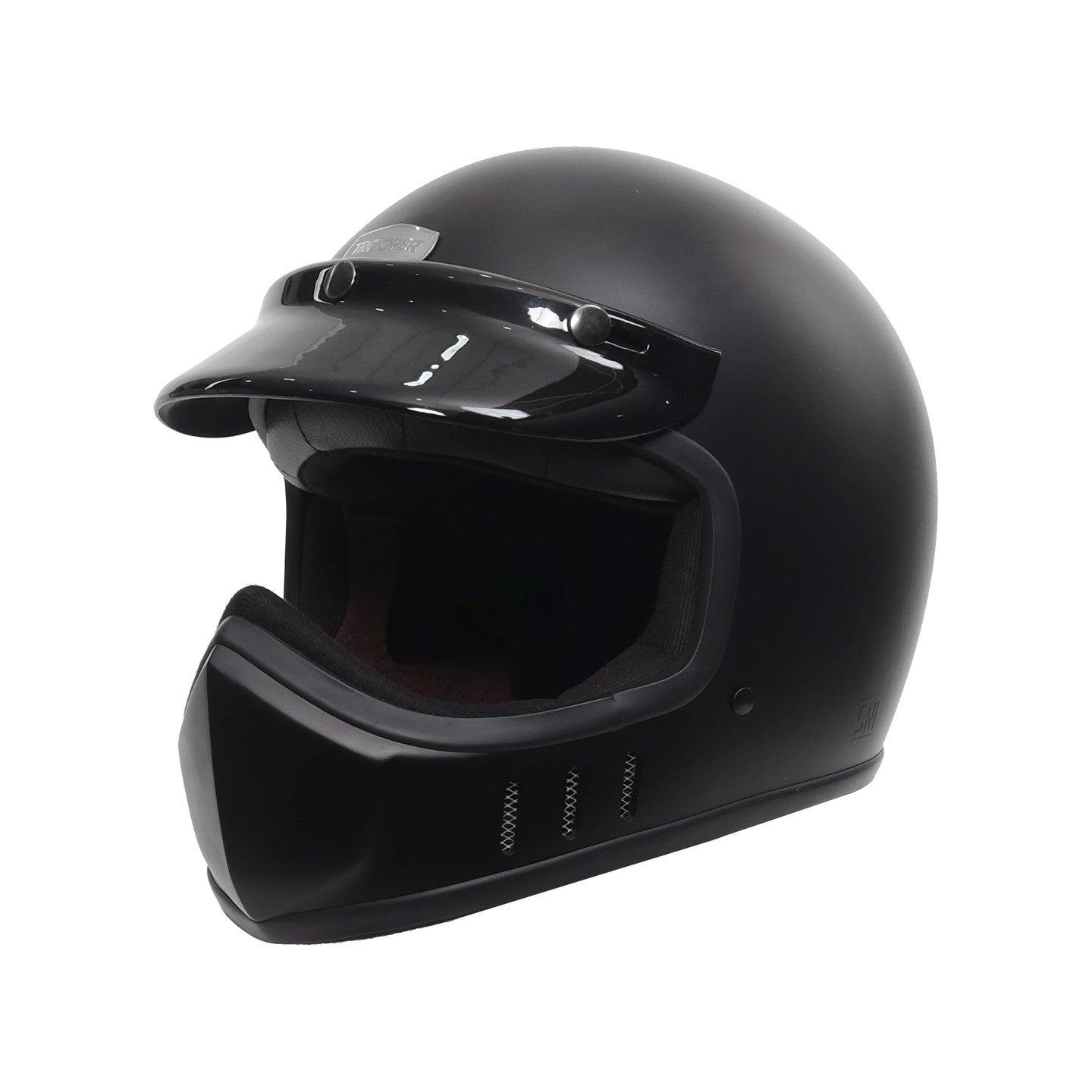 Razor Helmet Peak Solid