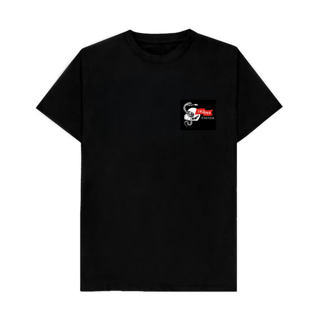 T-Shirt Trooper Custom "Rebelhood-03”