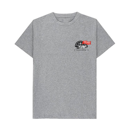 T-Shirt Trooper Custom "Rebelhood-04”