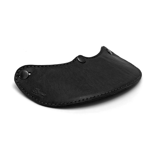 Leather Peak / Caps Type 2 - Troopercustom