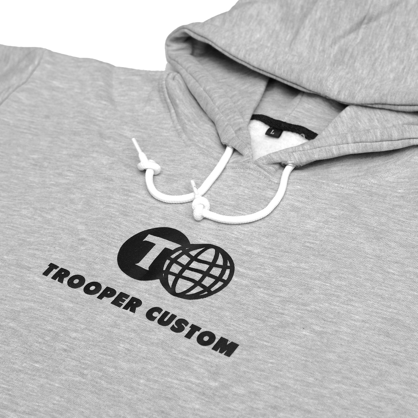 Hoodie Trooper Custom "Rebelhood-09”