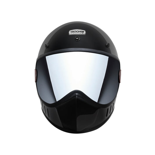 X-9 Regular - Fullface Helmet - Trooper Custom