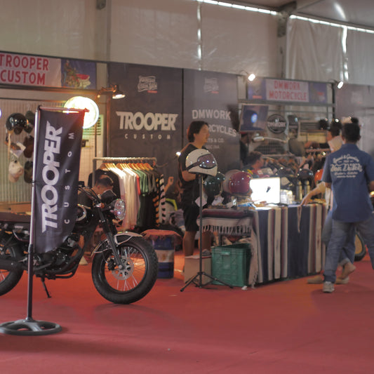 Troopercustom Join Event Indonesian Custom Show 2022