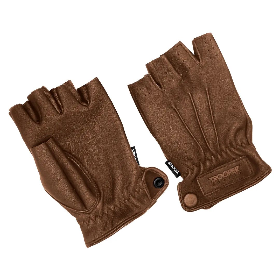 Short Leather Glove