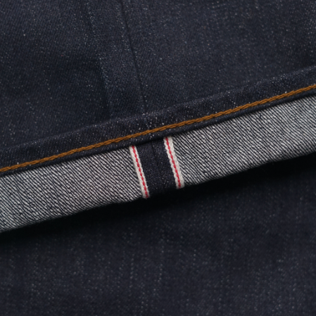 KHARANG 15oz Selvedge Denim Limited Edition (Made To Order) The Denim Station x Trooper Custom