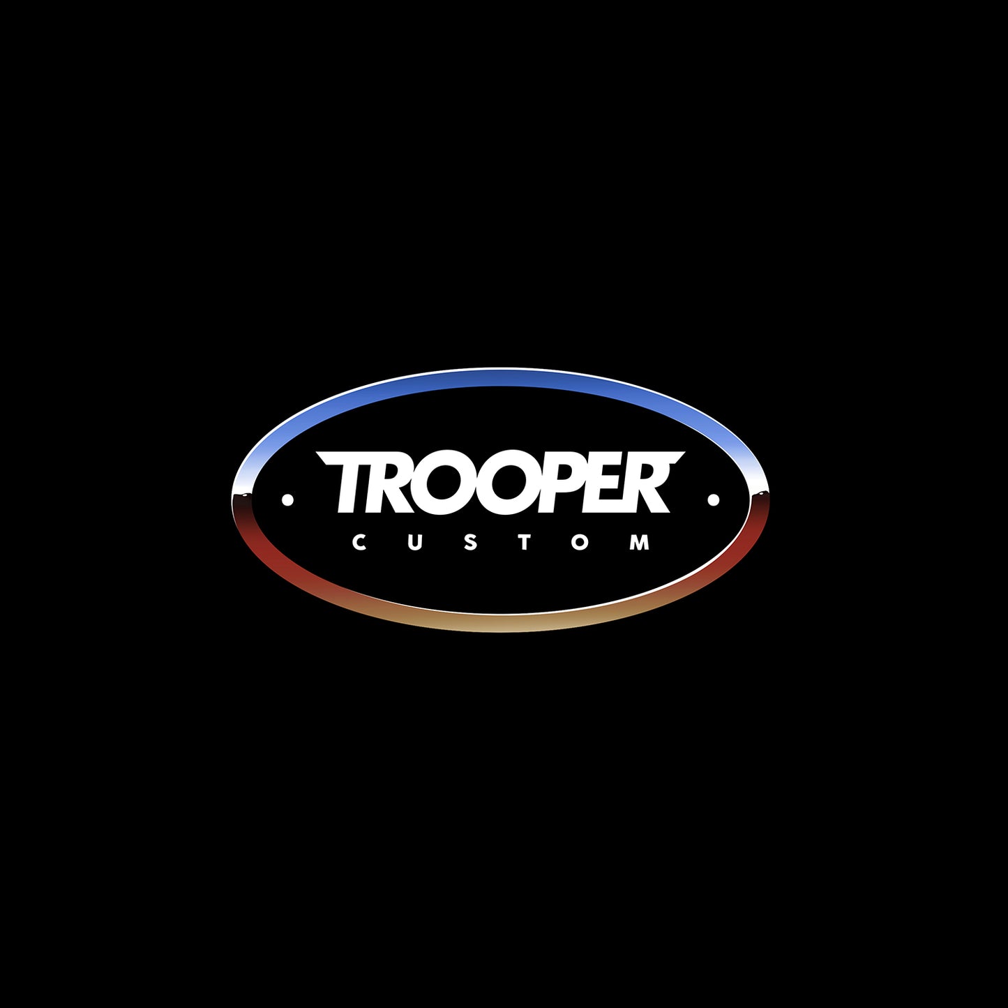 Coach Jacket Trooper Custom "TRIUMPH"