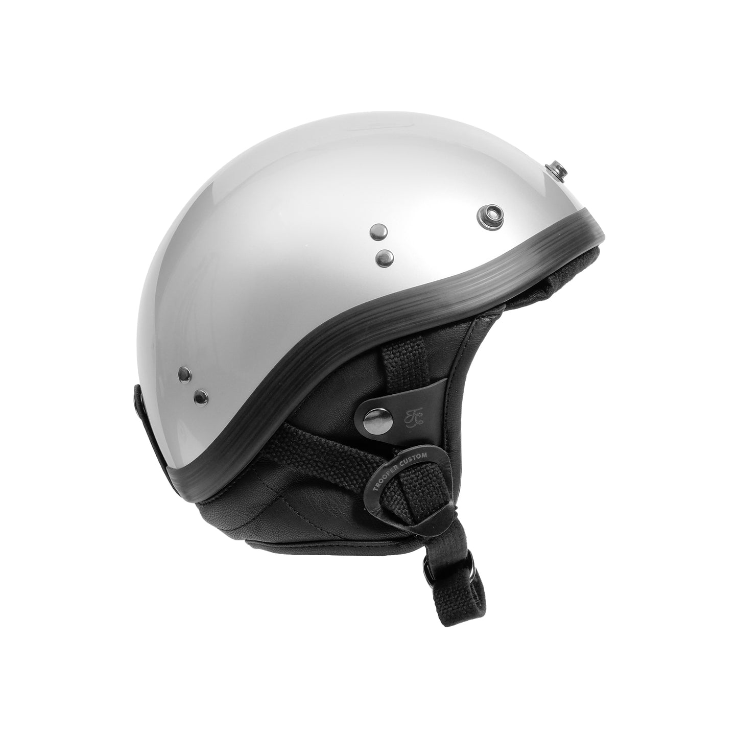 Brawler Halfface Helmet - Troopercustom