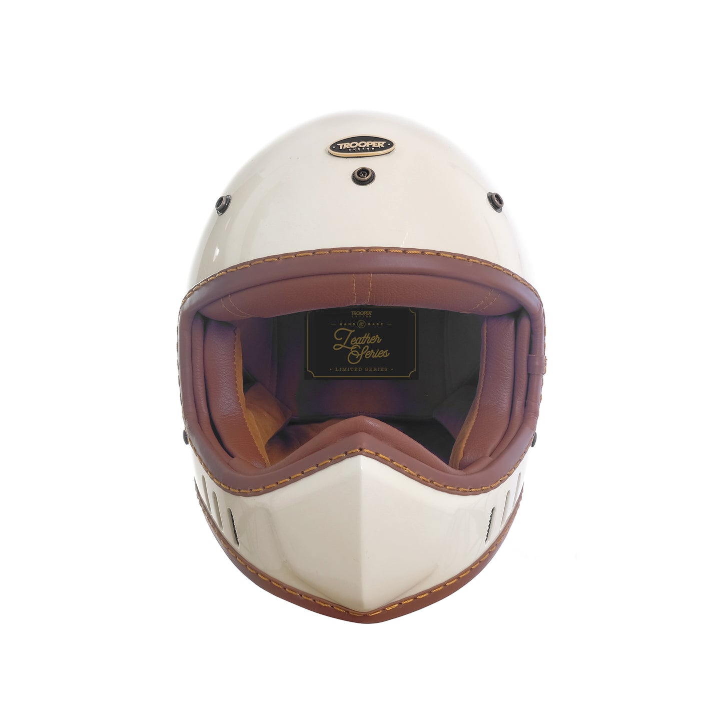 X9 Leather Series Helmet - Special Edition