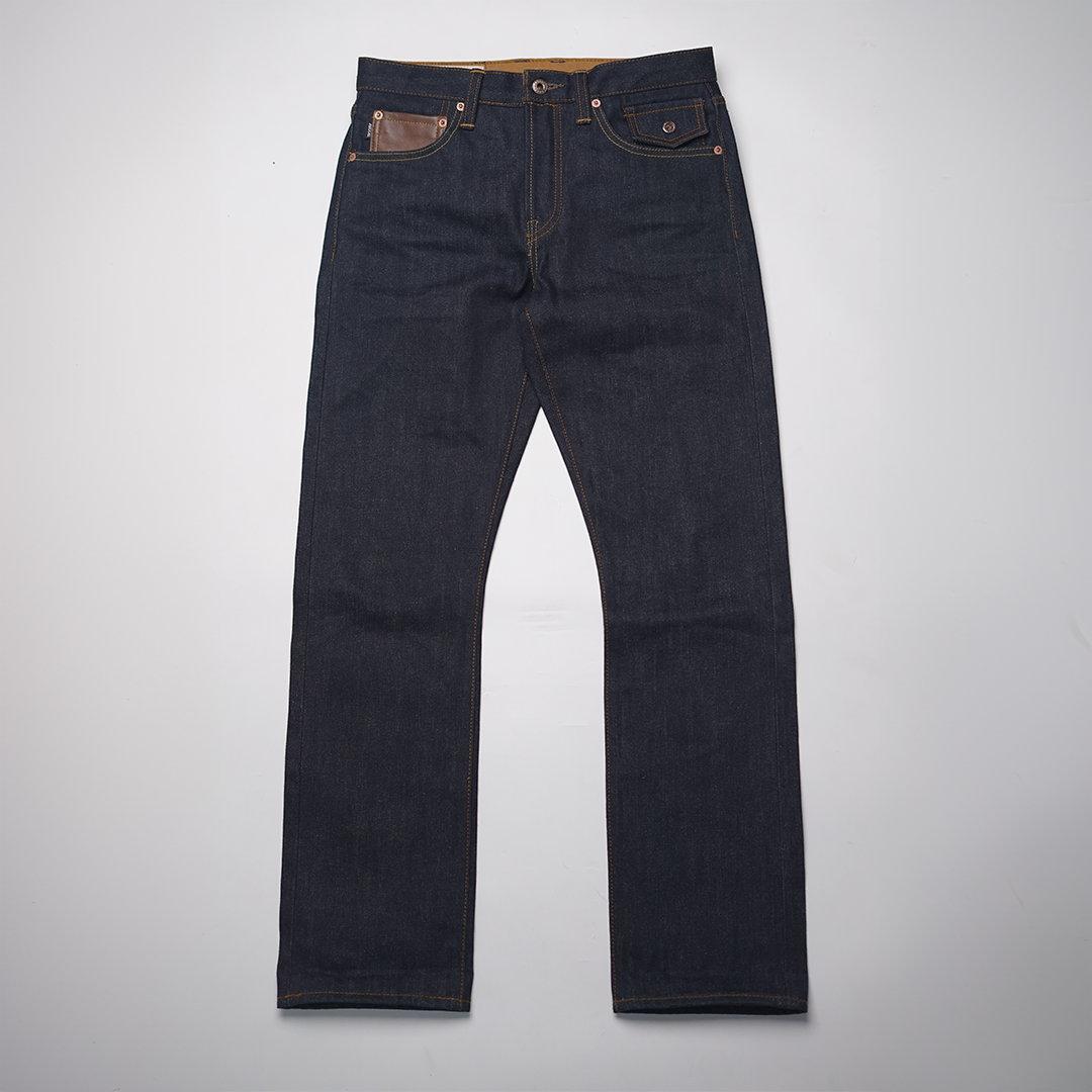 KHARANG 15oz Selvedge Denim Limited Edition (Made To Order) The Denim Station x Trooper Custom